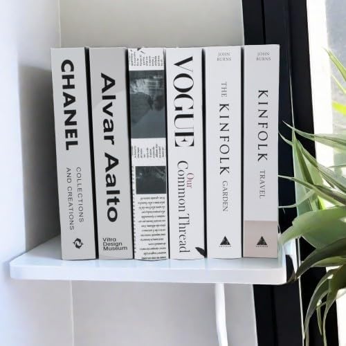 Fashion Fake Books — Set of 6 photo 3