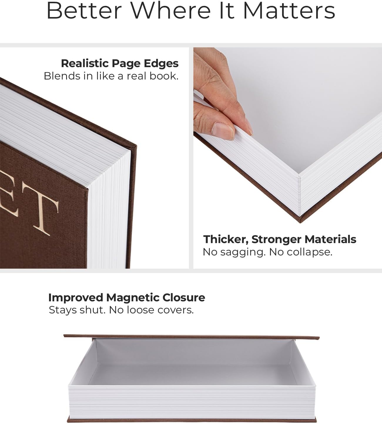Decorative Books — Set of 2 photo 4