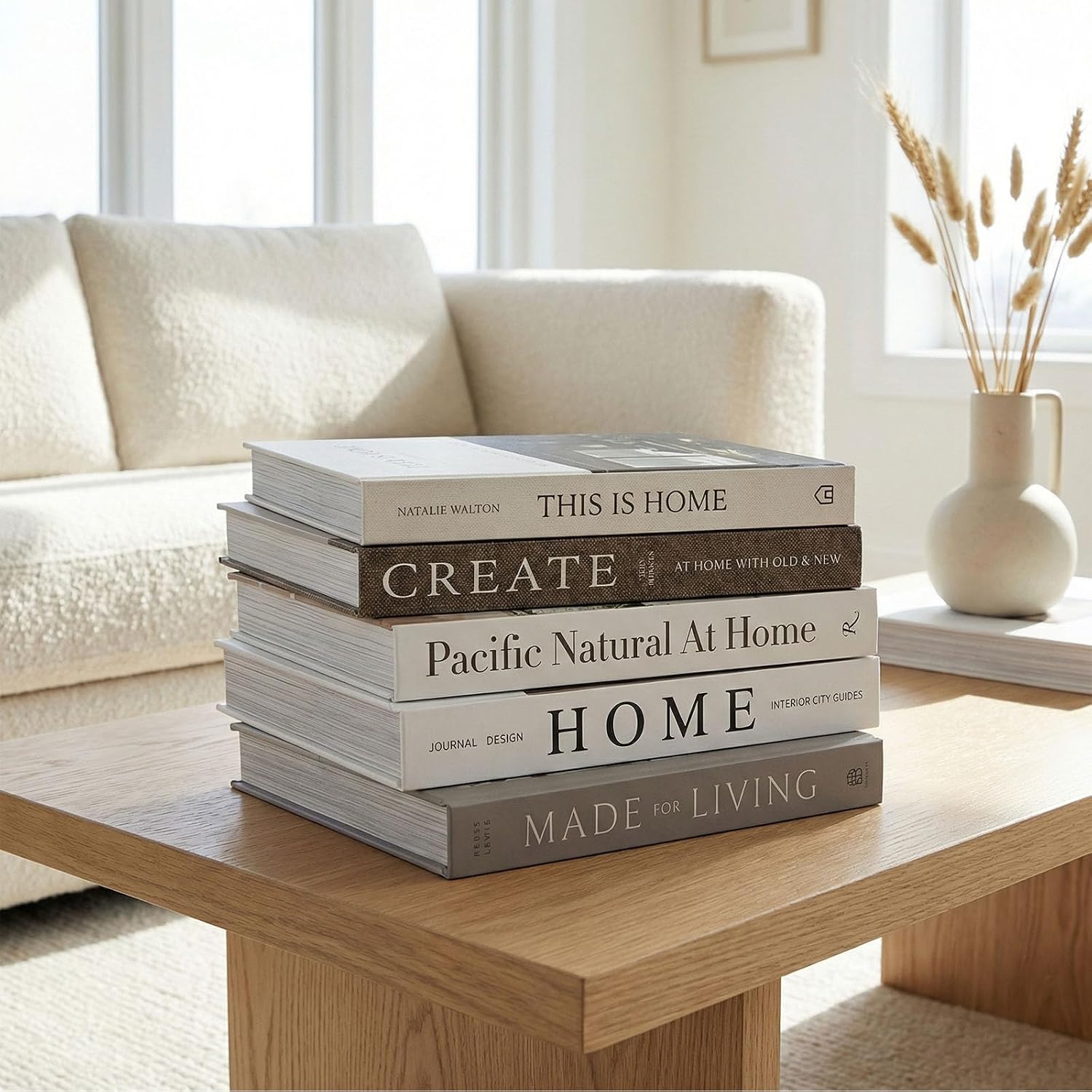 Decorative Faux Books Set — Set of 5 photo 7
