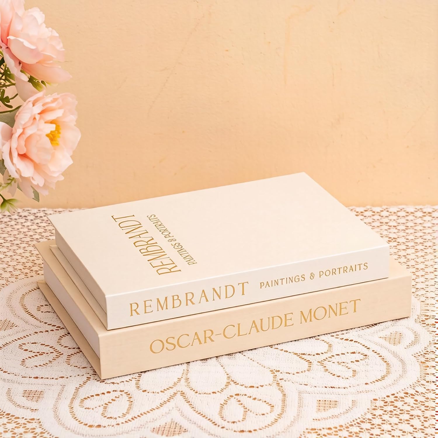 Decorative Books — Set of 2 photo 4