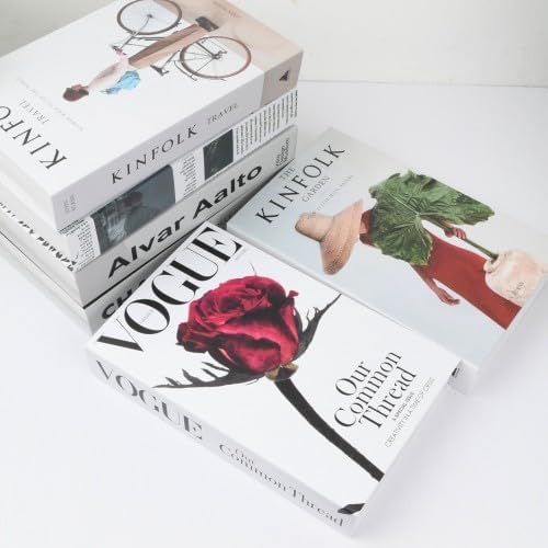 Fashion Fake Books — Set of 6 photo 4