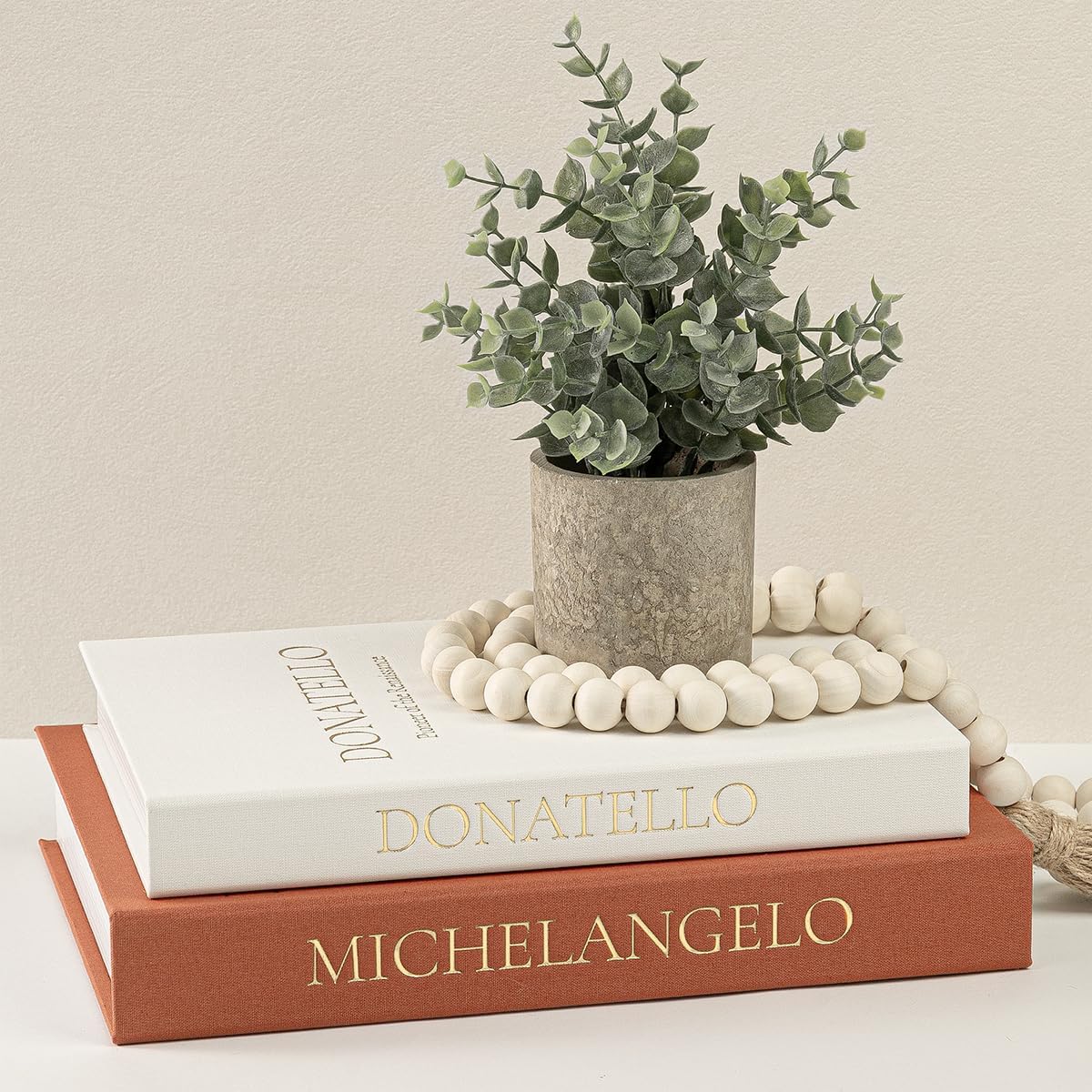 Upgraded Decorative Books — Set of 2 photo 8