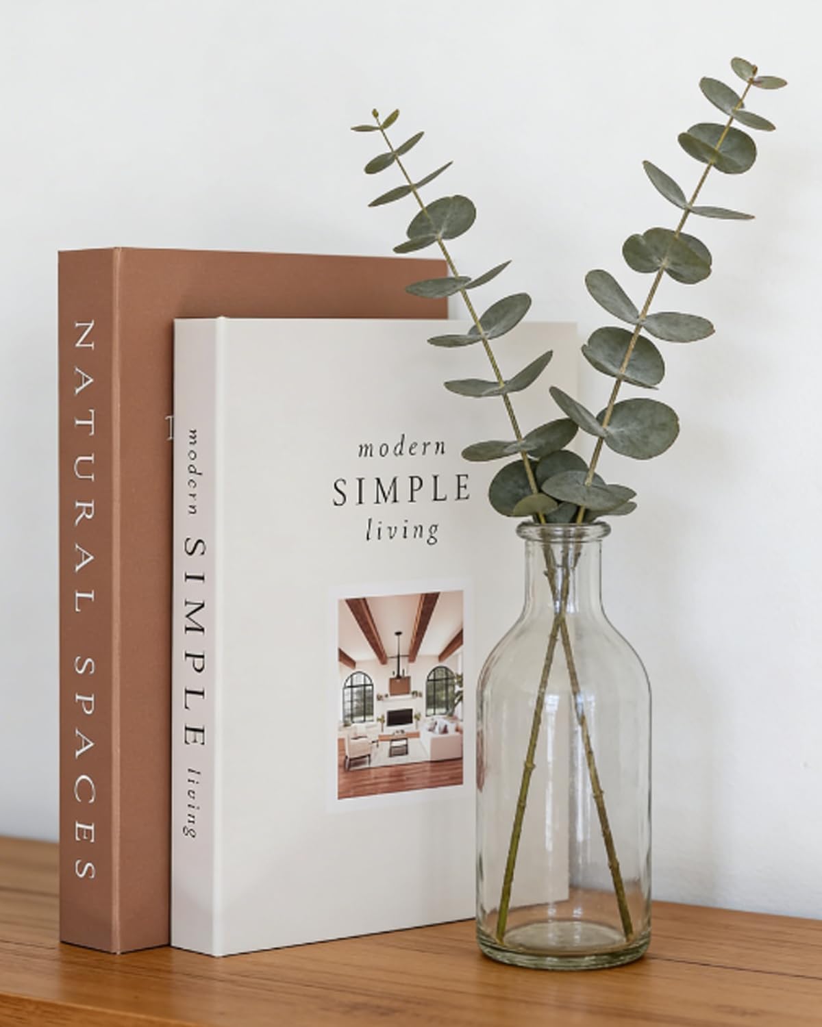 Beautiful Decorative Books — Set of 2 photo 5