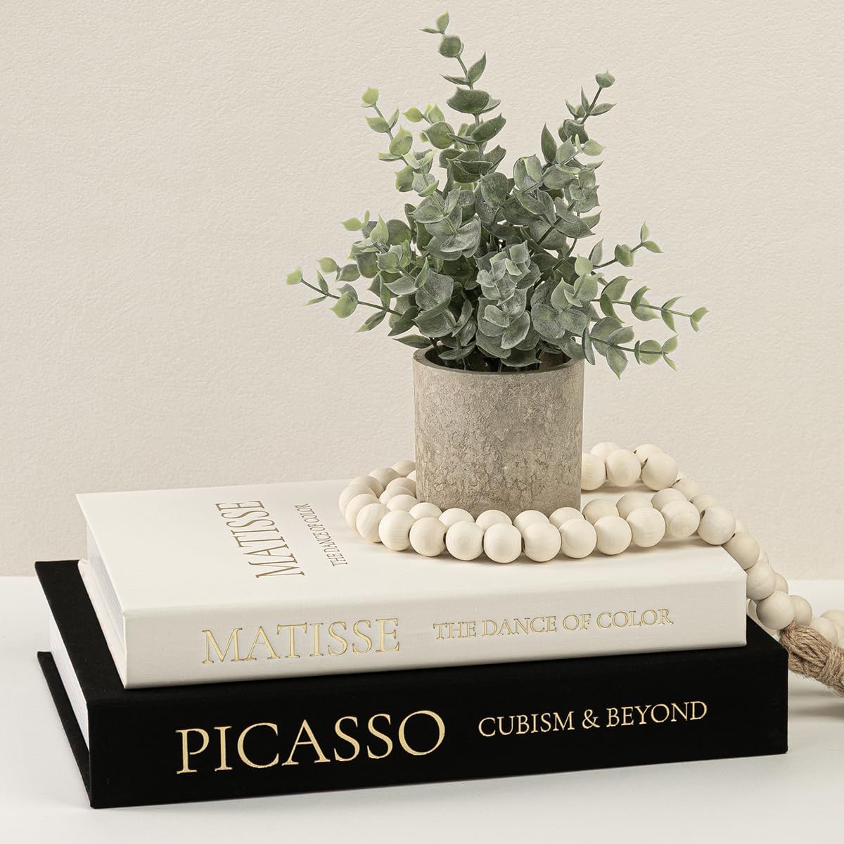 Upgraded Decorative Books — Set of 2 photo 10