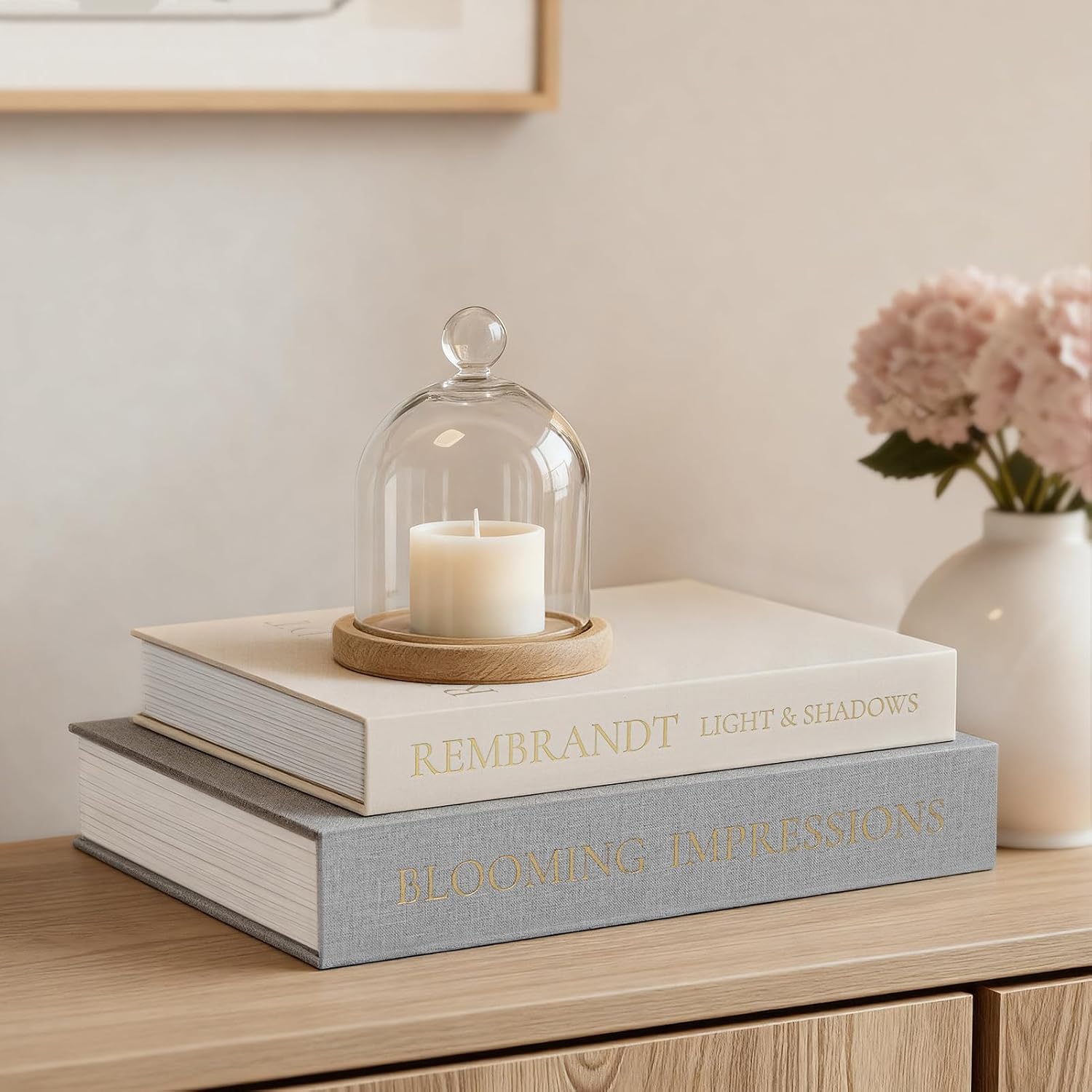 Decorative Books — Set of 2 decorative books