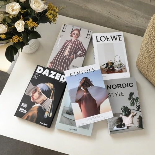 Fashion Fake Books — Set of 6 photo 6