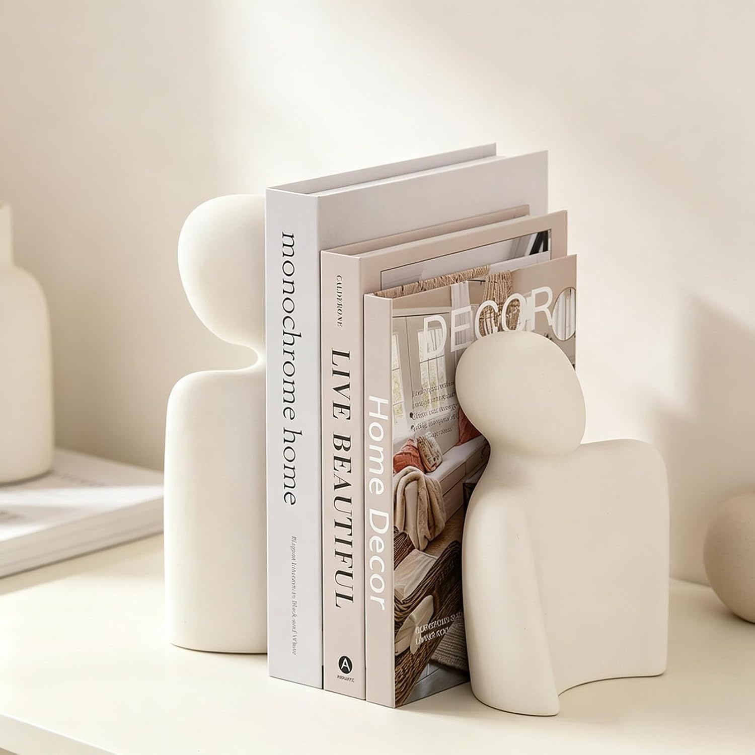 Decorative Fake Books Storage Box — Set of 3 photo 7